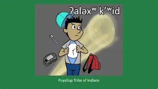 What Time Is It? - ʔaləxʷ k’ʷid | txʷəlšucid literacy