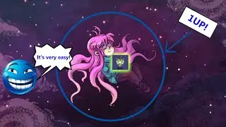 Celeste - 1UP Achievement (Trophy Guide) Easiest way