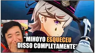 É UM ABSURDO AS CENSURAS DE FONTAINE NO GENSHIN IMPACT