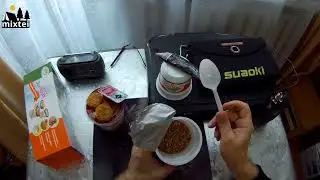 ☕Watch everyone! IRP from Traffic Light | tourist breakfast.