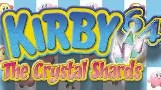 Kirby, The Crystal Shards - Pop Star [Remix]