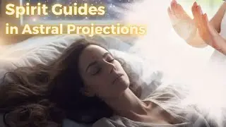 Unlock Astral Projection with your Spirit Guides' support