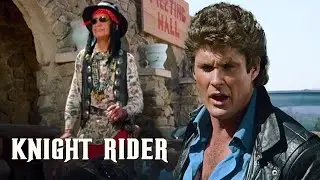 Rettung in letzter Sekunde | Knight Rider Deutschland