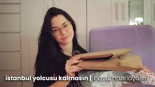 birlikte bavul hazırlayalım!