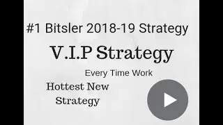 Bitsler Strategy - Earn Bitcoin From Faucet - Fast Btc Earning