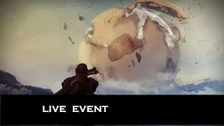 Destiny 2 season of Arrivals live event