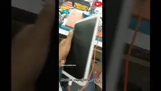 Samsung Galaxy Tab A7 Lite Display Change 