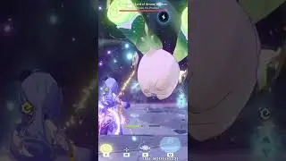 Ganyu C6 vs Scaramouche - Genshin Impact