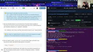 Tutorial: Blogging with Hugo and GitHub Pages - Sarah Gibson