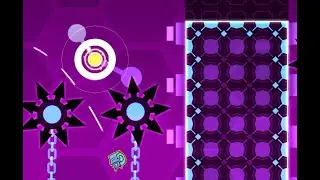 Hexagon Force secret way | Geometry Dash 2.2