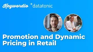 Promotion and Dynamic Pricing in Retail