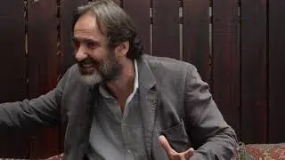 #Entrevista Emilio Maillé "Poetas del cielo" 1/4
