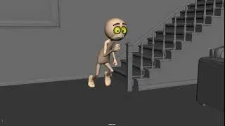 Moom Run Cycle