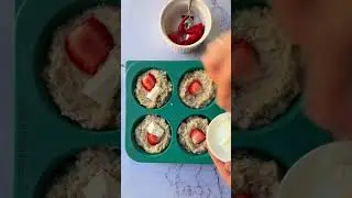 Breakfast Meal Prep: Frozen Oatmeal ❄️🥣