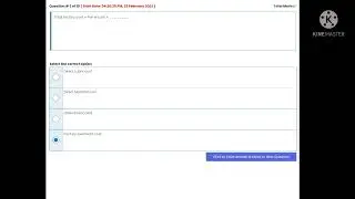 MGT101 QUIZ#03 FALL2021