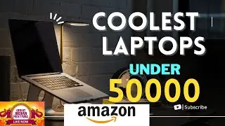 Laptops under 50000 😱🔥 | Amazon great Indian festival