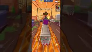 Subway surfers #shorts #viral #subwaysurfers #gaming