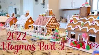 🎄Vlogmas 2022! (Part 3)🎄