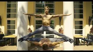 The Art of Acrobatics! Арт Акро!