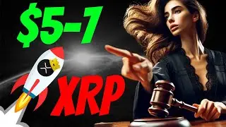 Judge's Hammer Falls! SEC Lawsuit ENDS - XRP EXPLODES? 🤯🚀