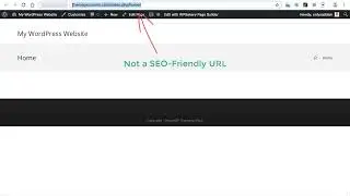 7. Creating Homepage and Setting up Frontpage - Building your Amazon Niche