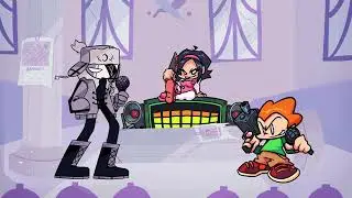 Zavodila (Pico Mix) - Friday Night Funkin': Mid-Fight Masses UST