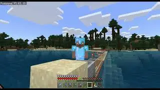 Cosa fa la tartaruga? assurdo #Minecraft