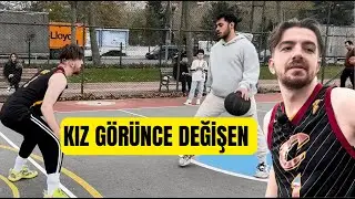 Strange Types of Basketball Players! Basketball RP