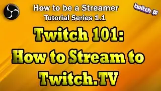 How to Create Overlays for Twitch TV Tutorial (OBS Overlays for Streaming)