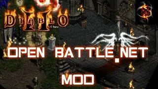 Mod Open Battle.net - Legit Dueling Community - Diablo 2