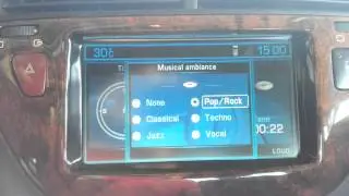 Peugeot 607 JBL