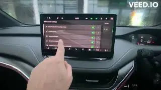 How to set speed warnings in your Skoda Enyaq 2024!