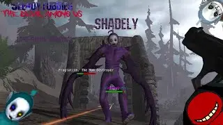 Ambushed By The Atropa Belladona! | Slendytubbies: The Devil Among Us Lake Ruins Survival