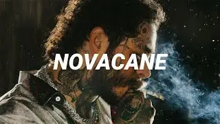 FREE Post Malone ft. Iann Dior Type Beat | Guitar Trap Instrumental | Novacane (Tagless)