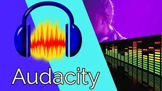 How to use audacity to remove noise||Equalization effect 2020 tutorial.