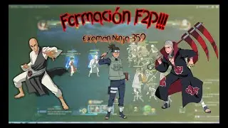 Examen Ninja 359 (Formación F2P) Pupila Carmesí