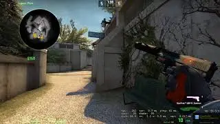 My Fastest Ace yet (3.49s) [CS:GO]