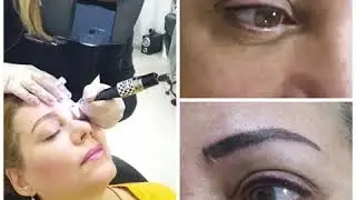 Microblading 3D Kıl Tekniği sadece 250tl