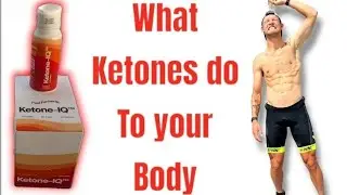 The 5 main effects of Ketones - Explained by Dietician and Olympian Viktor Thorup