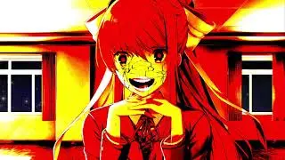 Monika Afterstory Jumpscare!