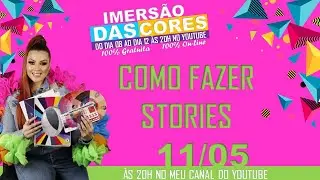 Dicas de como melhorar seus stories no Instagram por Sabrina Santos