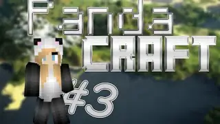 PANDACRAFT #3 - BUDUJEMY MOST!
