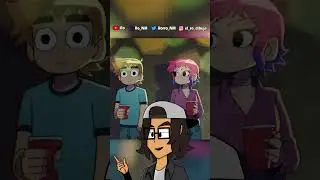 🤨 ¡¿CAMBIARON ESTA ESCENA DE SCOTT PILGRIM?!