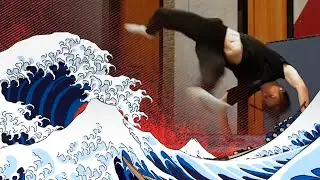 THE NEXT WAVE OF TRICKING