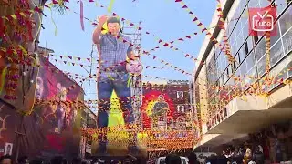 Yuvarathnaa Movie | First day First Show | Fans Celebration | 100% Audience | Fans Craze | 2021