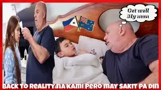BAKIT NGAYON PA NASIRA 😭 + DERETSO AGAD SA DOCTOR SI MISTER