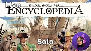 Let's Play Encyclopedia Solo