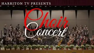 Harriton High School Choir Concert 12/14/2023