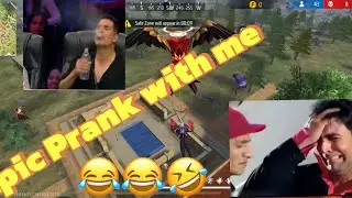 Epic Free fire funny prank with rai| Free fire funny moments| Free fire funny video #Rai