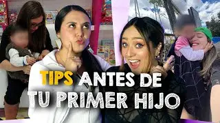 Tips que nos hubiese gustado saber antes del primer hijo EP 13 | Las de 30